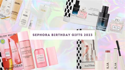 sephora dior|sephora dior birthday gift.